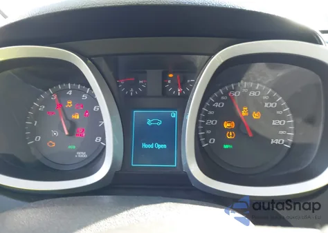 2017 Chevrolet Equinox Lt from USA, damaged, VIN 2GNALCEK8H6310804